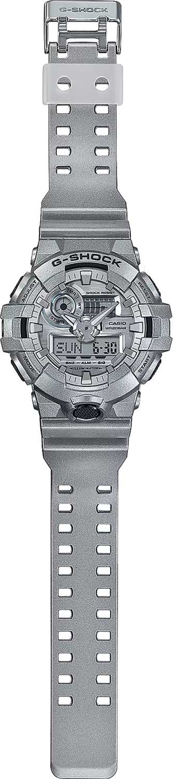 Часы Casio GA-700FF-8A