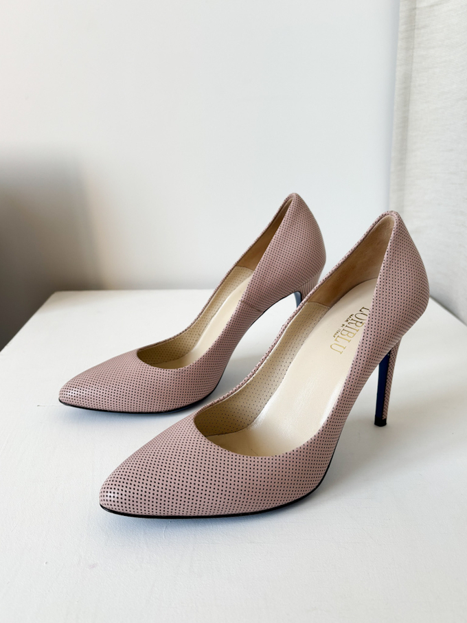 Кожаные туфли Loriblu, 38