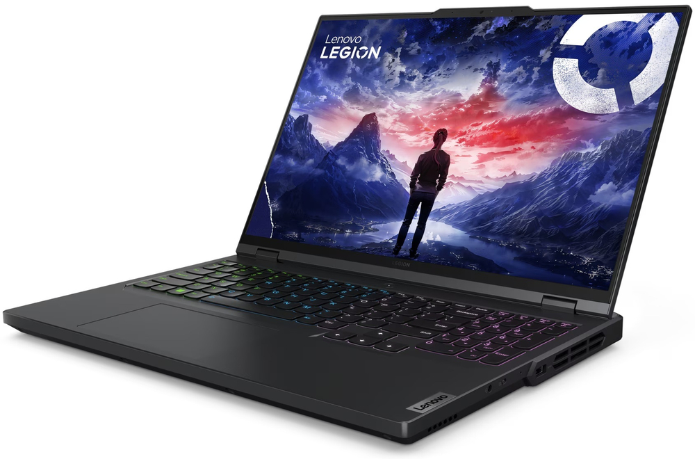 Ноутбук  Lenovo Legion Pro 5 16IRX9 16 ", Core i5, 16 Гб RAM, 1 Тб SSD, GeForce RTX 4050, Темно-серый