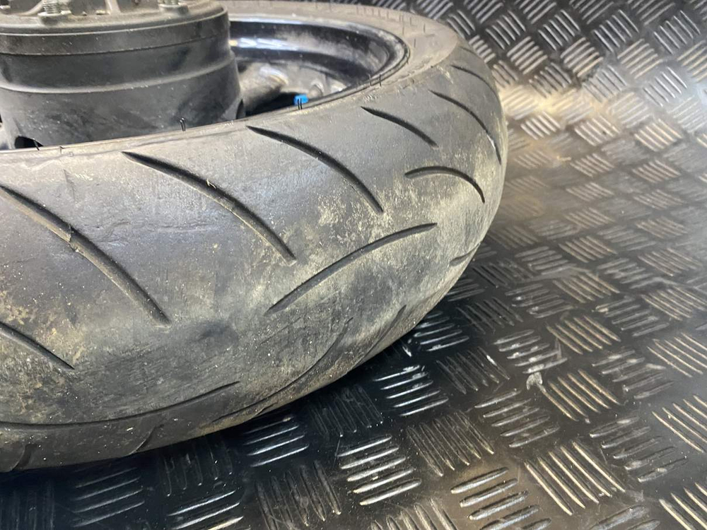 Колесо заднее Yamaha TDM900 RN08 2002