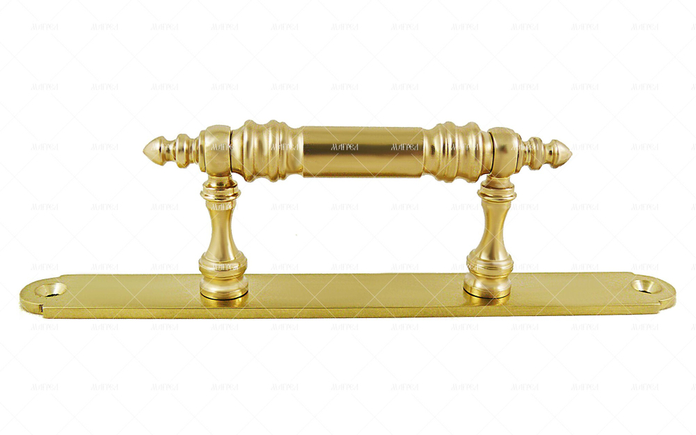 Скоба оконная латунь Калуга