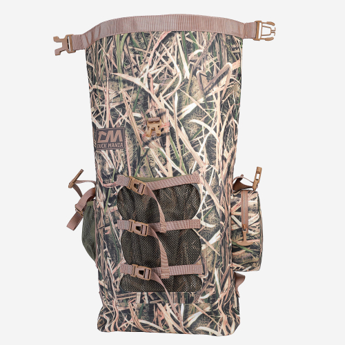 Рюкзак водонепроницаемый 40Л DM цвет NW4