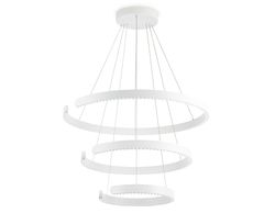 Ambrella Подвесной светодиодный светильник LineTech FL5887