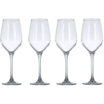 Набор бокалов для вина 4шт 580мл «Время дегустаций» бордо P6815