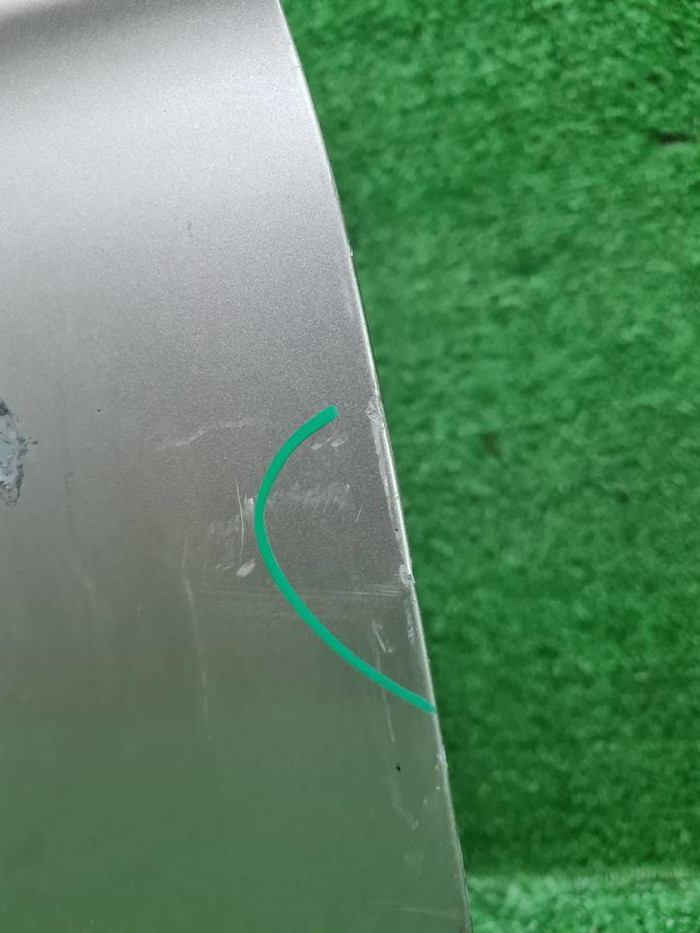 Дверь передняя правая BMW 3er F30 (2011-2020)