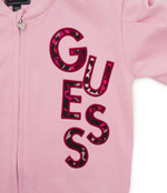 Худые Guess - розовый(K3BQ06 KAX73)