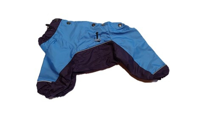 Комбинезон Sports демисезонный 20 мальчик (обхват груди 35 - 40)