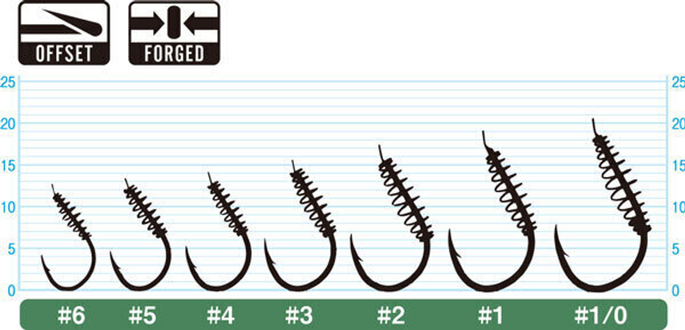 Крючок Owner 50348 №6