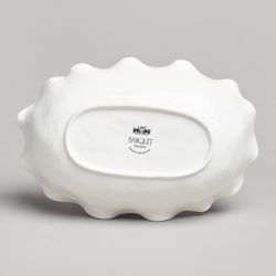 БЛЮДО ОВАЛЬНОЕ LEFARD "BANQUET" 34*22*10,5 CM