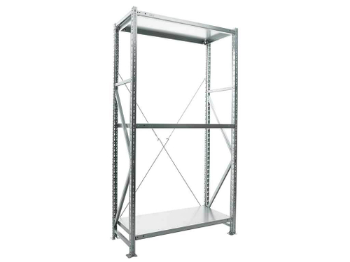 Стеллаж MS U 200/100x50/3