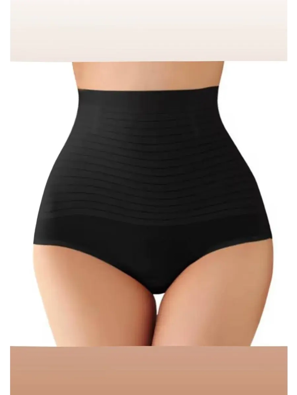 Супер утягивающие дышащие трусы с высокой талией