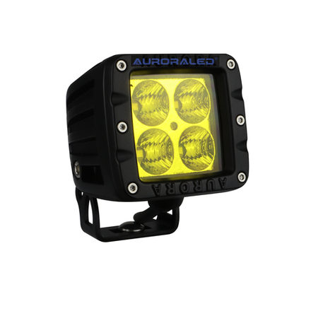Фара Aurora 2" ближнего желтого света ALO-T-2-E4T