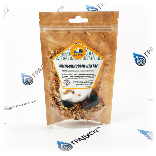 Набор трав и специй "Апельсиновый нектар"