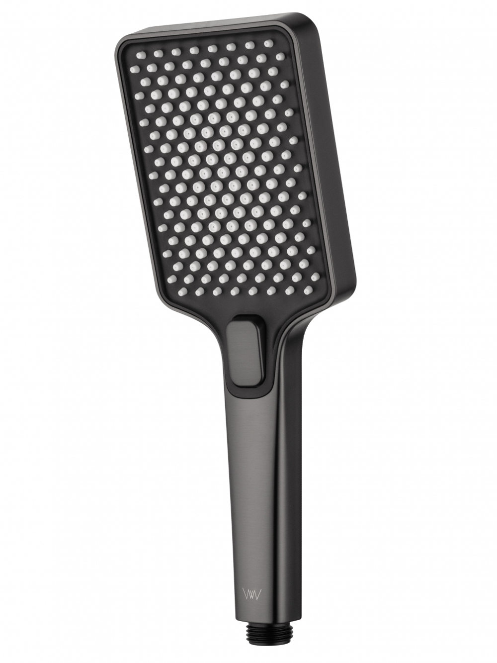 Лейка для душа WONZON & WOGHAND, Темный графит (WW-88SC08-BGM)