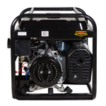 Портативный бензогенератор Huter DY6500LXA