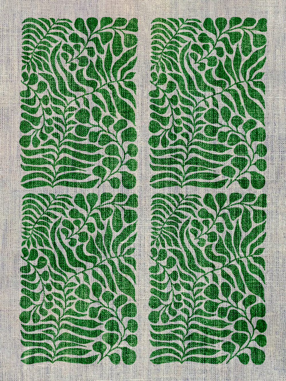 Деревянный штамп 191