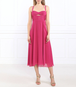 Платье Patrizia Pepe - розовый(2A2521 A248)