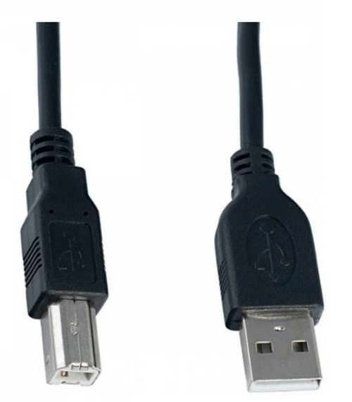 Шнур для принтера USB штА-штB 5-метров