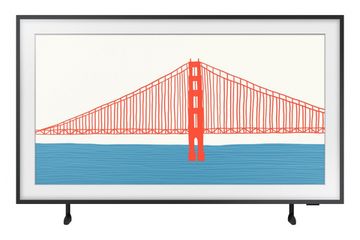 Телевизор Samsung 50" QLED The Frame TV