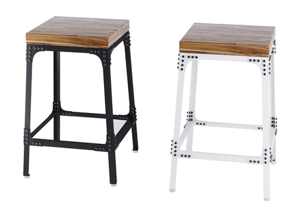 Стул барный INDUSTRY LOFT