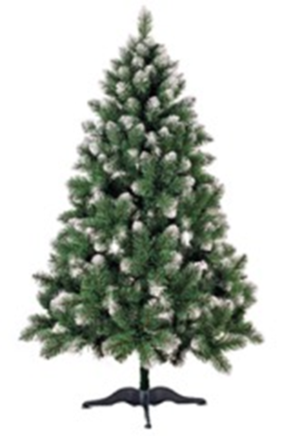 Ель искусственная "Олимпийская" белая 1.6 м