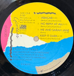 Виниловая пластинка Genesis – Abacab LP
