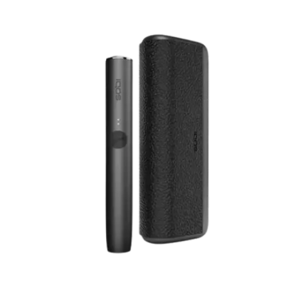 IQOS Iluma Prime Obsidian black - чёрный