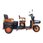 Электротрицикл Kugoo T3