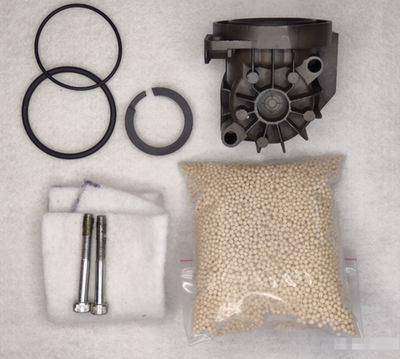 Ремкомплект компрессора WABCO w220 w211 w219