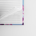 Подарочный набор «Расцветай»: ежедневник 80 листов и ручка