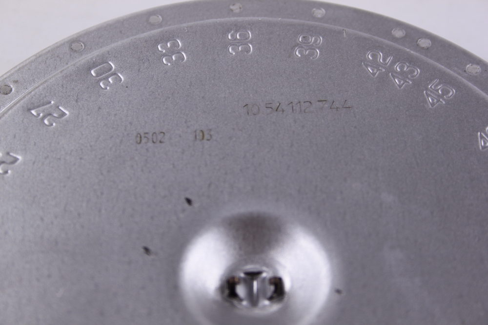 Электро-конфорка для варочной поверхности EGO 10.54114.744 (1200W, D160mm)
