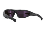 Спортивные очки LiP Surge Aero / Matt Black - Black / PC Polarized / Vivide Ice Blue