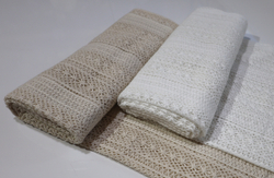 КРЕМ - Кружево хлопковое (1346 Маша)