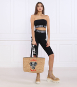 Топ Kenzo - черный(FD52TO7014SN)