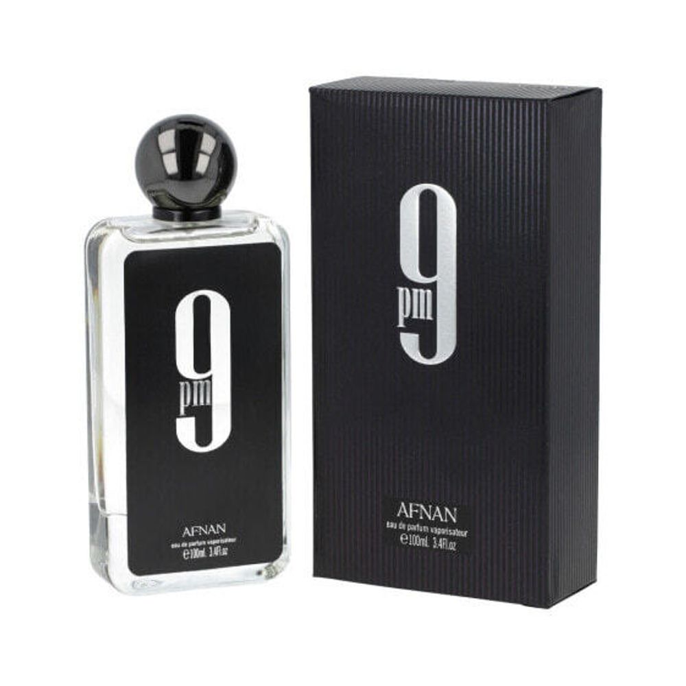 Мужская парфюмерия Мужская парфюмерия Afnan EDP 9 Pm 100 ml