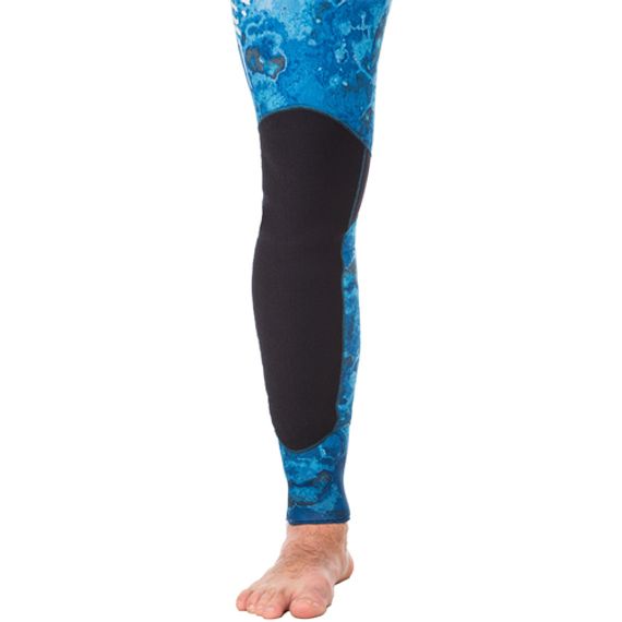 Гидрокостюм Marlin Camoskin Pro Ocean Blue 3 мм