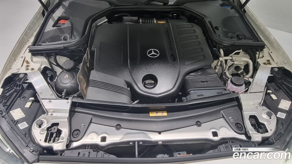Mercedes-Benz E-Class W213 E450 4MATIC Cabriolet (03.2021)