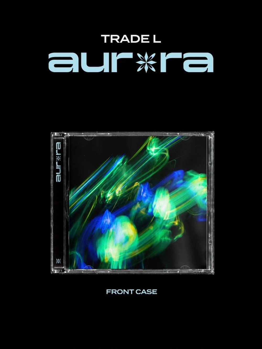 (ПРЕДЗАКАЗ) Альбом TRADE L - AURORA Full Album