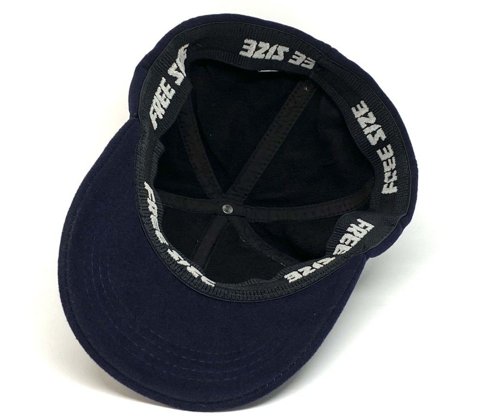 Бейсболка Zetta тёплая стрейч