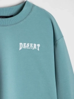 Лонгслив для девочки в летний