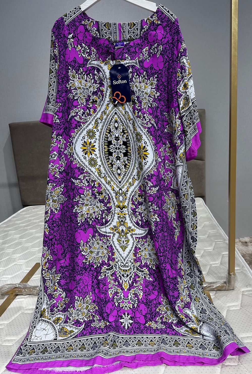 Платье Штапель СОФТОН