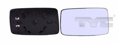 TYC - 33700051-TYC - Mirror Glass, exterior mirror - Povrat artikla narucenog iz Njemacke nije moguc.