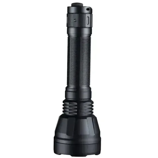 Фонарь Fenix Мод. HT32 (2500лм - 640м)(светодиод: Luminus SFT70 белый + Luminus SFT20 RA красный + Luminus SFT20 CG зеленый)(185г)