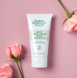 Mario Badescu Rose Hand Cream - крем для рук с витамином Е /   85  g  / GTIN 785364104235