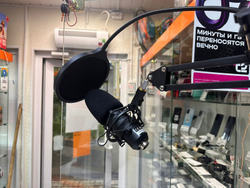 Микрофонный комплект Maono AU-A03 черный