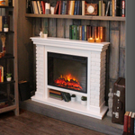 Каминокомплект Real Flame Brixton 25,5 WT с очагом Sparta 25,5