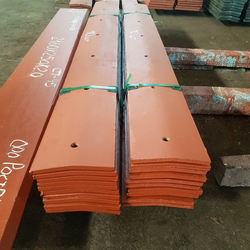 Нож погрузчика 2650х200х20 HARDOX 450-500