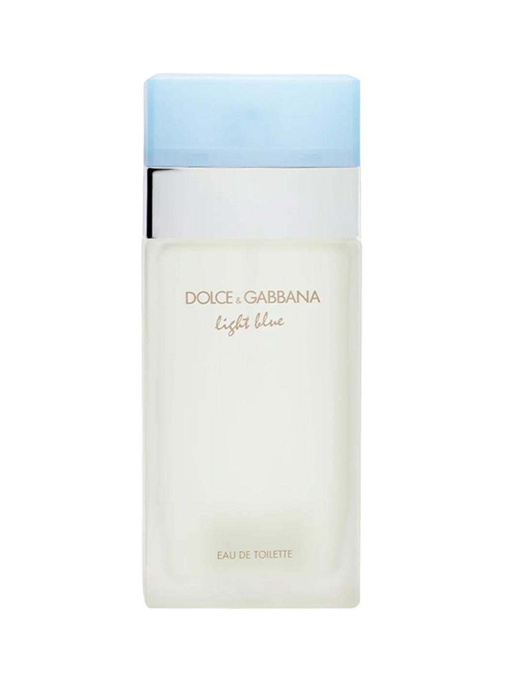 DOLCE & GABBANA LIGHT BLUE lady tester 100ml edt