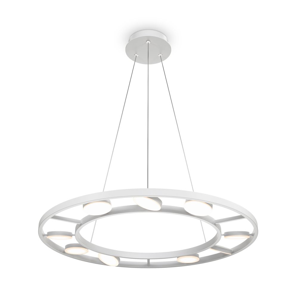 Подвесной светодиодный светильник Maytoni Fad MOD070PL-L63W3K