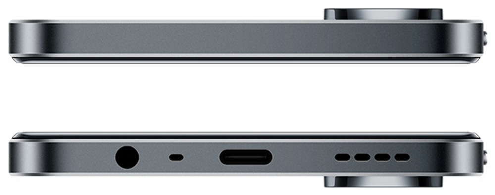 Смартфон Realme Note 60X 3 ГБ/64 ГБ черный